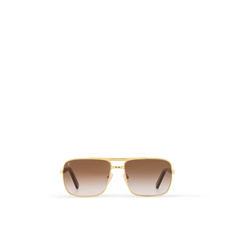 louis vuitton attitude zonnebril prijs|Attitude Sunglasses S00 .